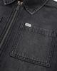 Abercrombie Kids abercrombie kids Boys' Abercrombie & Fitch Hooded Denim Jacket - 5