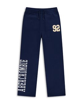 Abercrombie Kids abercrombie kids Boys' Benchwarmer Fleece Pants