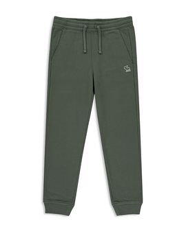 Abercrombie Kids abercrombie kids Boys' Essential Fleece Jogger Pants