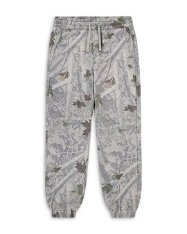 Abercrombie Kids abercrombie kids Boys' Essentials Camo Jogger Pants