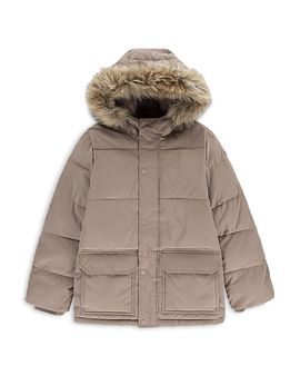 Abercrombie Kids abercrombie kids Boys' Heavyweight Parka