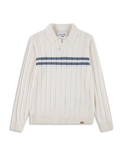 Abercrombie Kids abercrombie kids Boys' Johnny Chest Stripe Sweater