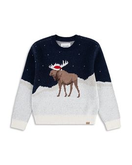 Abercrombie Kids abercrombie kids Boys' Moose Crew Sweater