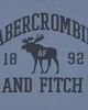 Abercrombie Kids abercrombie kids Boys' Moose Lockup Tee - 3