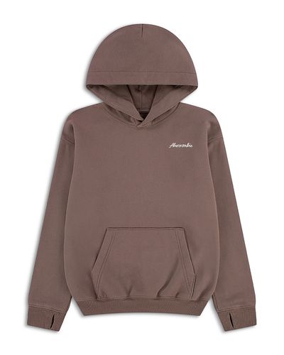 Abercrombie Kids abercrombie kids Boys' Saddle Up Pullover Hoodie