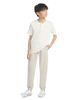 Abercrombie Kids abercrombie kids Boys' Slim Twill Jogger Pants - 6