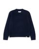 Abercrombie Kids abercrombie kids Boys' Thermal Long Sleeved Crew Sweater - 1