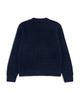 Abercrombie Kids abercrombie kids Boys' Thermal Long Sleeved Crew Sweater - 2