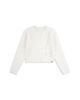 Abercrombie Kids abercrombie kids Girls' Cropped Cable Cardigan - 1