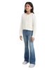 Abercrombie Kids abercrombie kids Girls' Cropped Cable Cardigan - 2