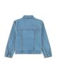 Abercrombie Kids abercrombie kids Girls' Embroidered Denim Jacket - 2