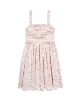 Abercrombie Kids abercrombie kids Girls' Emerson Strappy Mini Dress