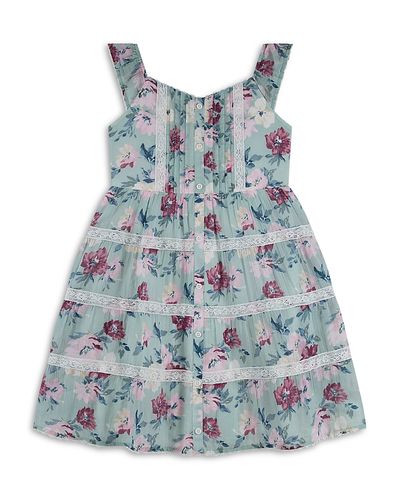 Abercrombie Kids abercrombie kids Girls' Floral Mini Dress
