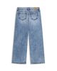 Abercrombie Kids abercrombie kids Girls' Low Rise Hearts Baggy Jeans - 2