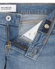 Abercrombie Kids abercrombie kids Girls' Low Rise Midi Destroy Denim Shorts - 3