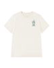 Abercrombie Kids abercrombie kids Girls' Matcha Cotton Blend Oversized Tee - 1