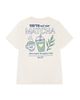 Abercrombie Kids abercrombie kids Girls' Matcha Cotton Blend Oversized Tee - 2