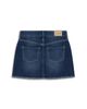 Abercrombie Kids abercrombie kids Girls' Mid Rise Studded Denim Mini Skort - 2