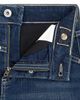 Abercrombie Kids abercrombie kids Girls' Mid Rise Studded Denim Mini Skort - 3
