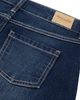 Abercrombie Kids abercrombie kids Girls' Mid Rise Studded Denim Mini Skort - 4
