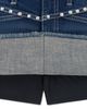 Abercrombie Kids abercrombie kids Girls' Mid Rise Studded Denim Mini Skort - 5