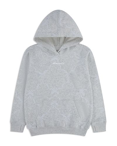 Abercrombie Kids abercrombie kids Girls' Oversized Legging Friendly Pullover Hoodie