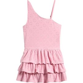 abercrombie kids abercrombie kids Kids' Active Eyelet One Shoulder Minidress