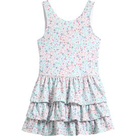 abercrombie kids abercrombie kids Kids' Active Flirty Minidress with Built-In Shorts