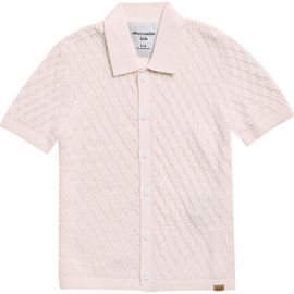 abercrombie kids abercrombie kids Kids' Buttoned Short Sleeve Sweater