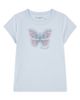 abercrombie kids abercrombie kids Kids' Cap Sleeve Raglan Tee - 1
