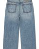 abercrombie kids abercrombie kids Kids' Destroyed Baggy Fit Jeans - 2