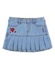 abercrombie kids abercrombie kids Kids' Drop Waist Pleated Skort - 1