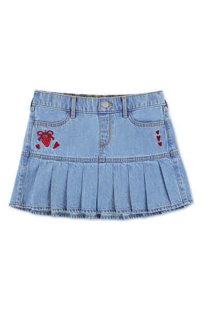 abercrombie kids abercrombie kids Kids' Drop Waist Pleated Skort