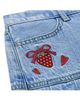 abercrombie kids abercrombie kids Kids' Drop Waist Pleated Skort - 4
