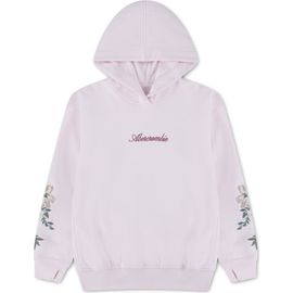 abercrombie kids abercrombie kids Kids' Embroidered Sleeve Hoodie