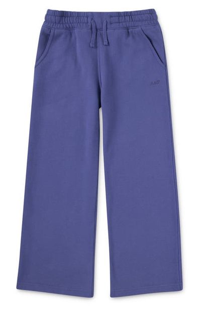 abercrombie kids abercrombie kids Kids' Essential Wide Leg Fleece Sweatpants