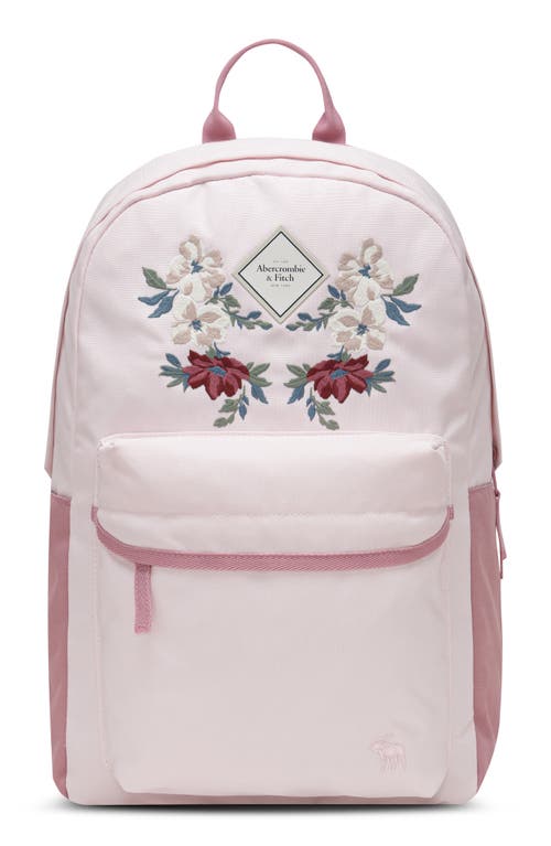 abercrombie kids abercrombie kids Kids' Essentials Embroidered Backpack