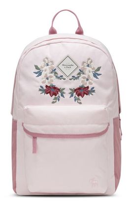 abercrombie kids abercrombie kids Kids' Essentials Embroidered Backpack