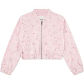 abercrombie kids abercrombie kids Kids' Eyelet Bomber Jacket