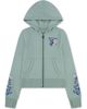 abercrombie kids abercrombie kids Kids' Floral Full Zip Hoodie - 1