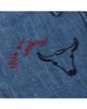 abercrombie kids abercrombie kids Kids' Graphic Cotton & Lyocell Woven Shirt - 4