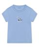 abercrombie kids abercrombie kids Kids' Keychain Graphic Baby Tee - 1