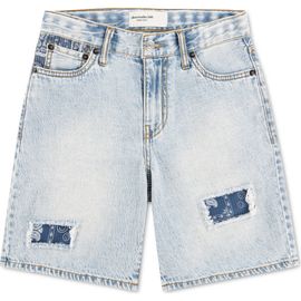 abercrombie kids abercrombie kids Kids' Patchwork Denim Shorts
