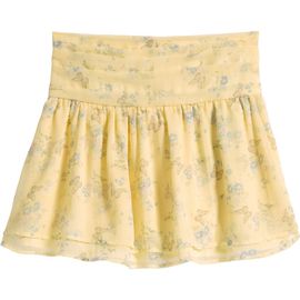 abercrombie kids abercrombie kids Kids' Ruched Waistband Skort