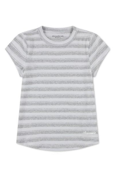 abercrombie kids abercrombie kids Kids' Striped Baby Tee
