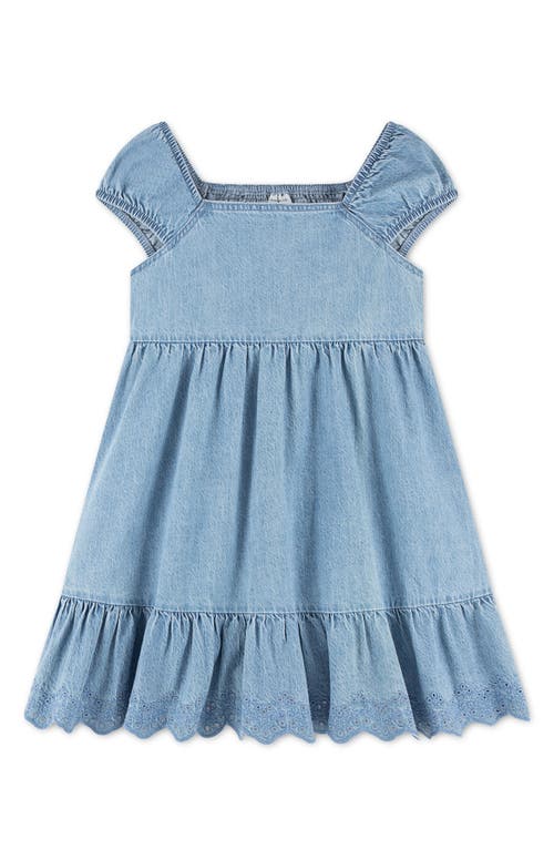abercrombie kids abercrombie kids Kids' Tiered Denim Dress