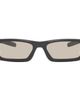 Abicsi Abicsi Black Dome Sunglasses - 1