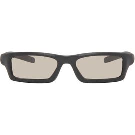 Abicsi Abicsi Black Dome Sunglasses