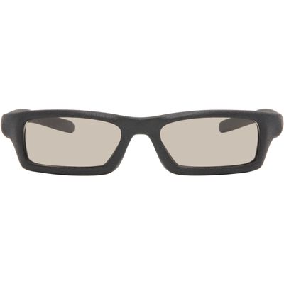 Abicsi Abicsi Black Dome Sunglasses