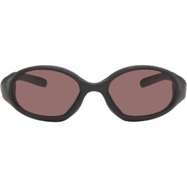 Abicsi Abicsi Black Pin Sunglasses